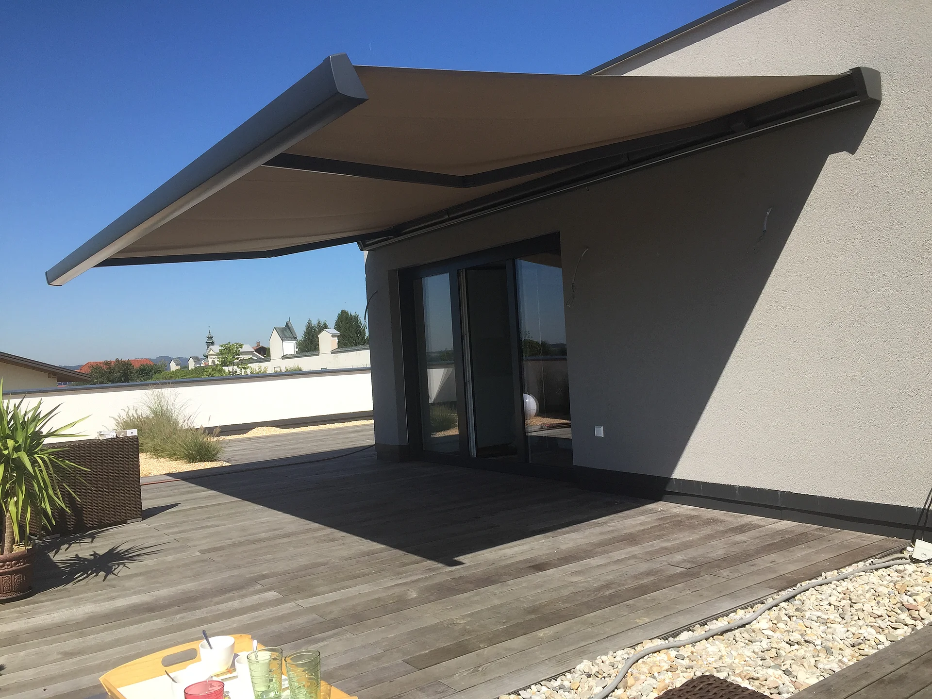 Markisen – Ansicht 3