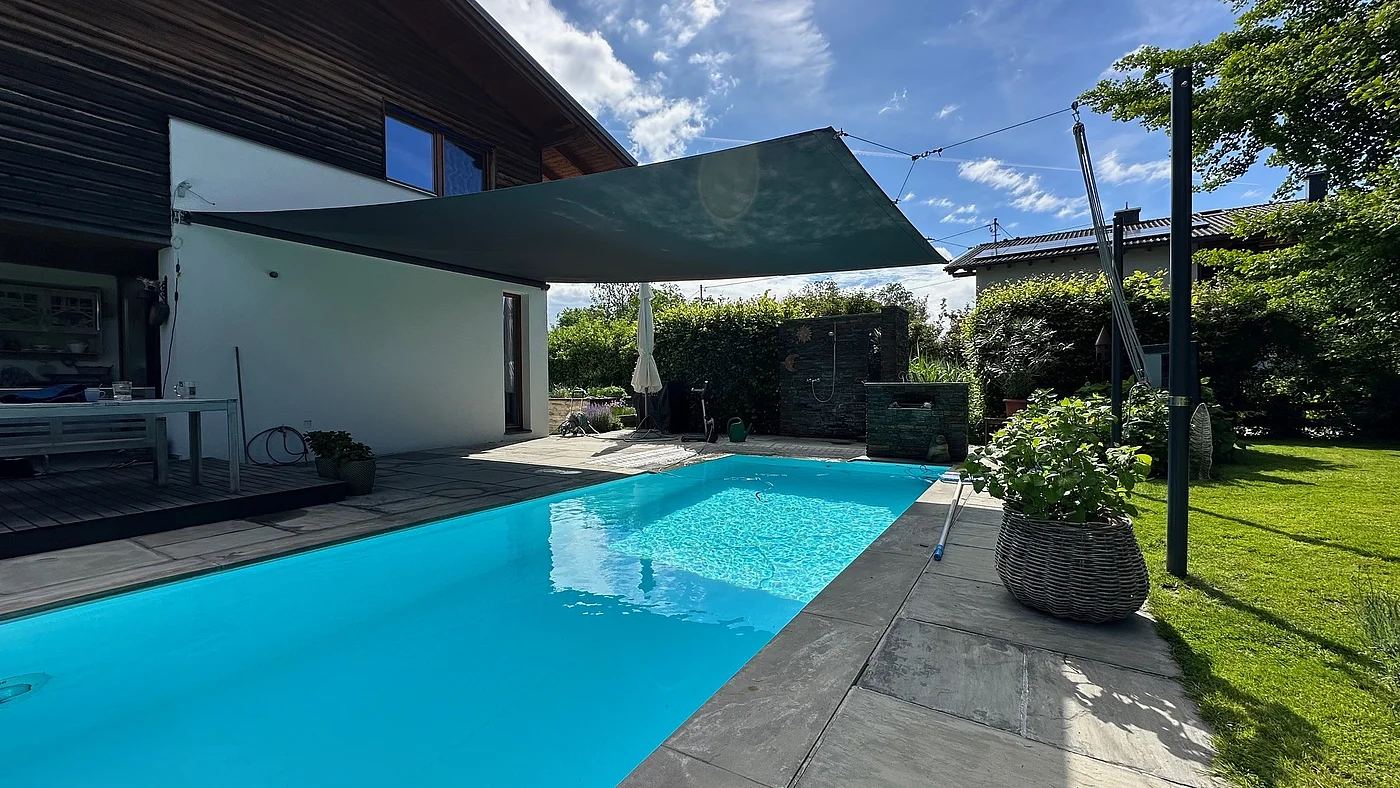 Sonnensegel & Sonnenschirme – Ansicht 4